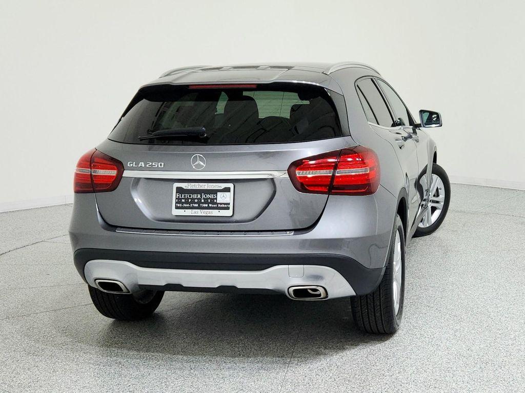 used 2020 Mercedes-Benz GLA 250 car, priced at $22,993