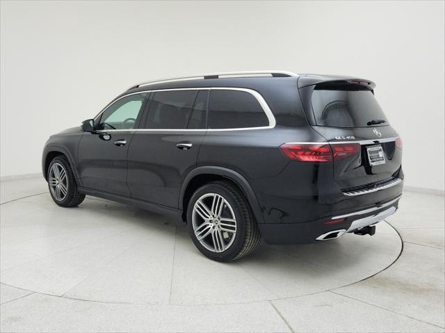 new 2025 Mercedes-Benz GLS 450 car, priced at $92,855