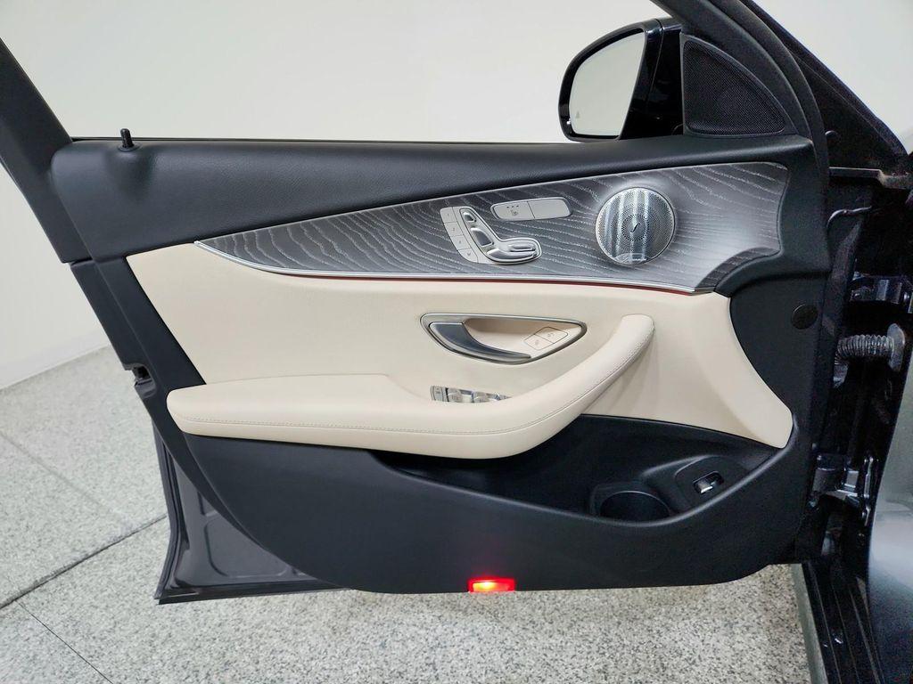 used 2021 Mercedes-Benz E-Class car, priced at $35,994