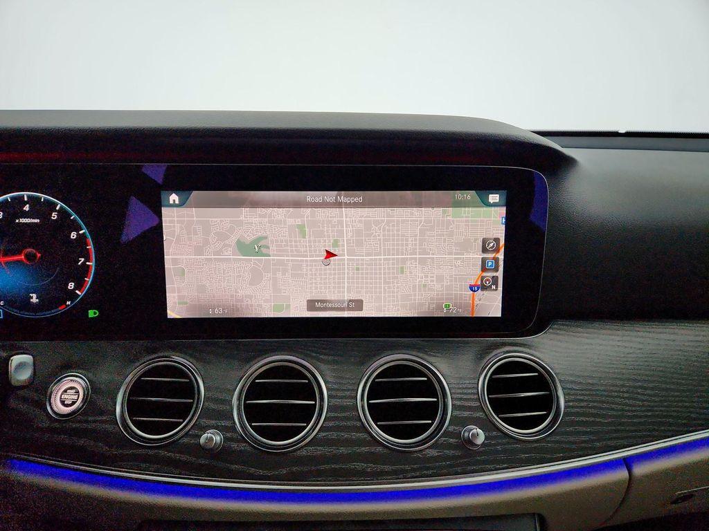 used 2021 Mercedes-Benz E-Class car, priced at $35,994