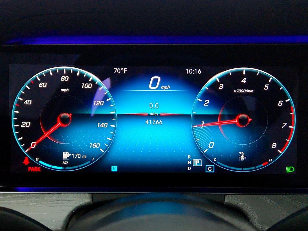 used 2021 Mercedes-Benz E-Class car, priced at $35,994