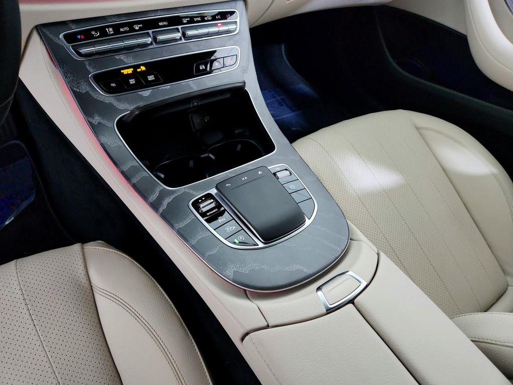 used 2021 Mercedes-Benz E-Class car, priced at $35,994