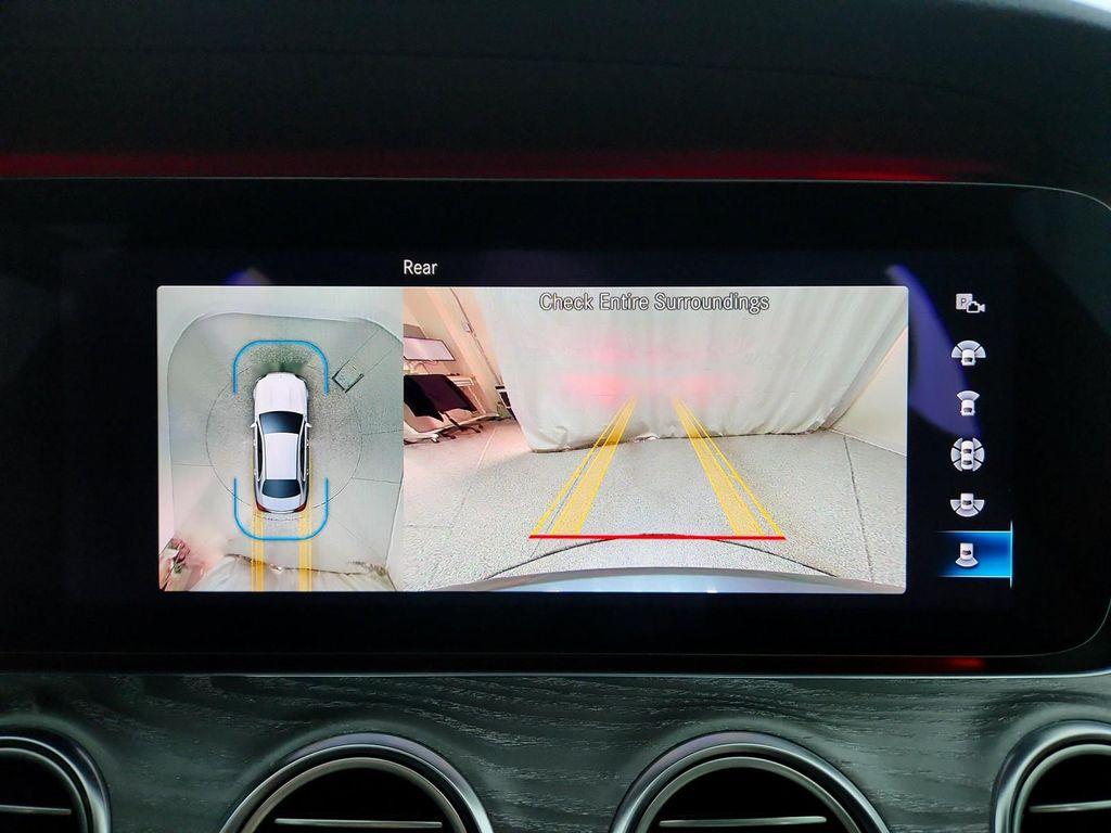 used 2021 Mercedes-Benz E-Class car, priced at $35,994