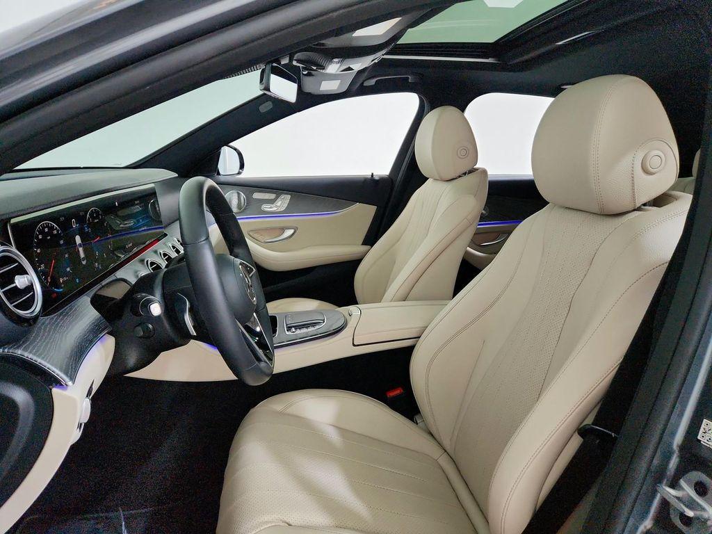 used 2021 Mercedes-Benz E-Class car, priced at $35,994