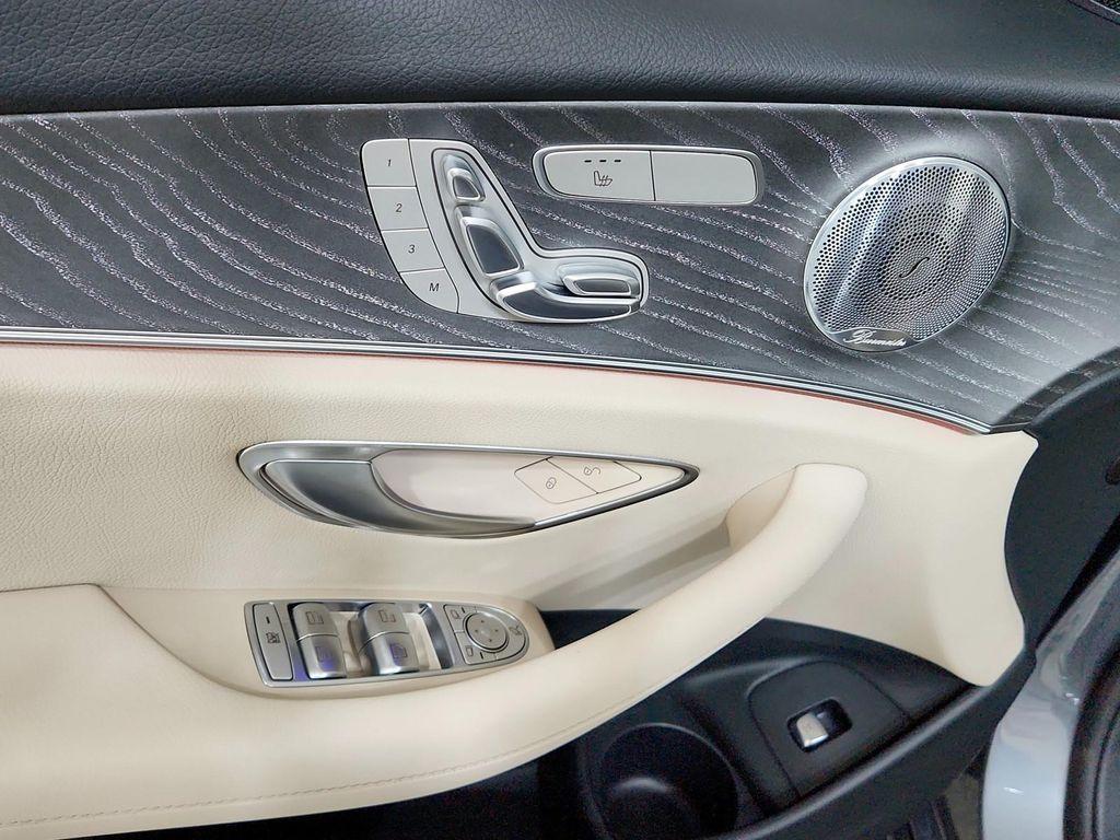 used 2021 Mercedes-Benz E-Class car, priced at $35,994