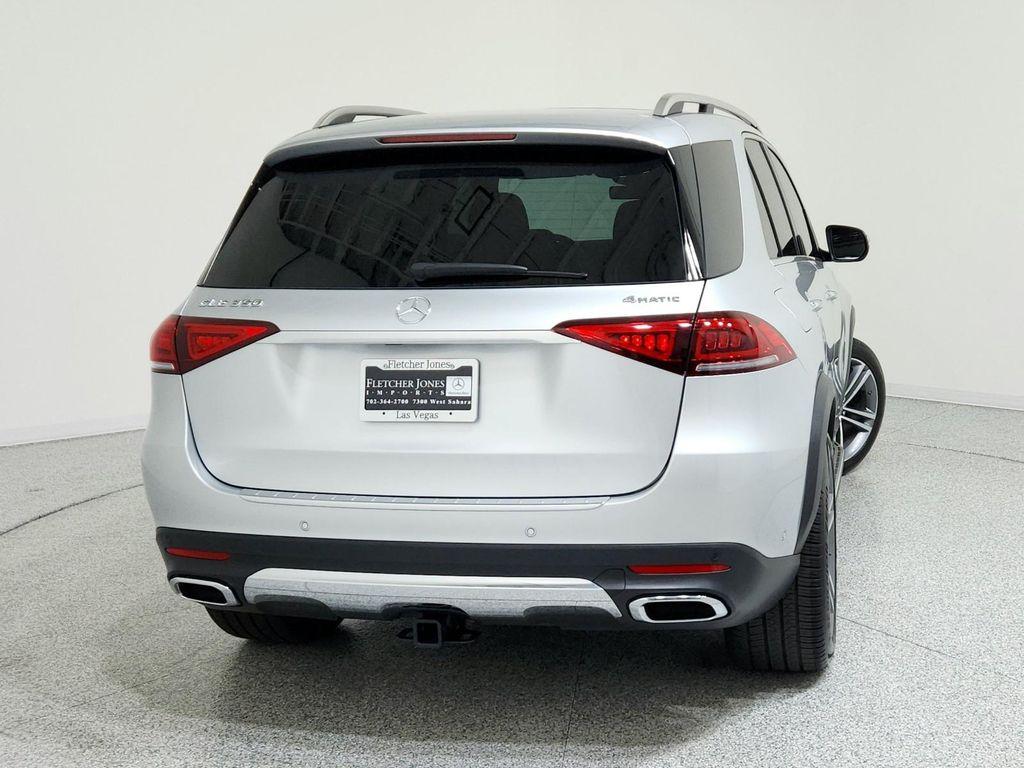used 2021 Mercedes-Benz GLE 350 car, priced at $41,494