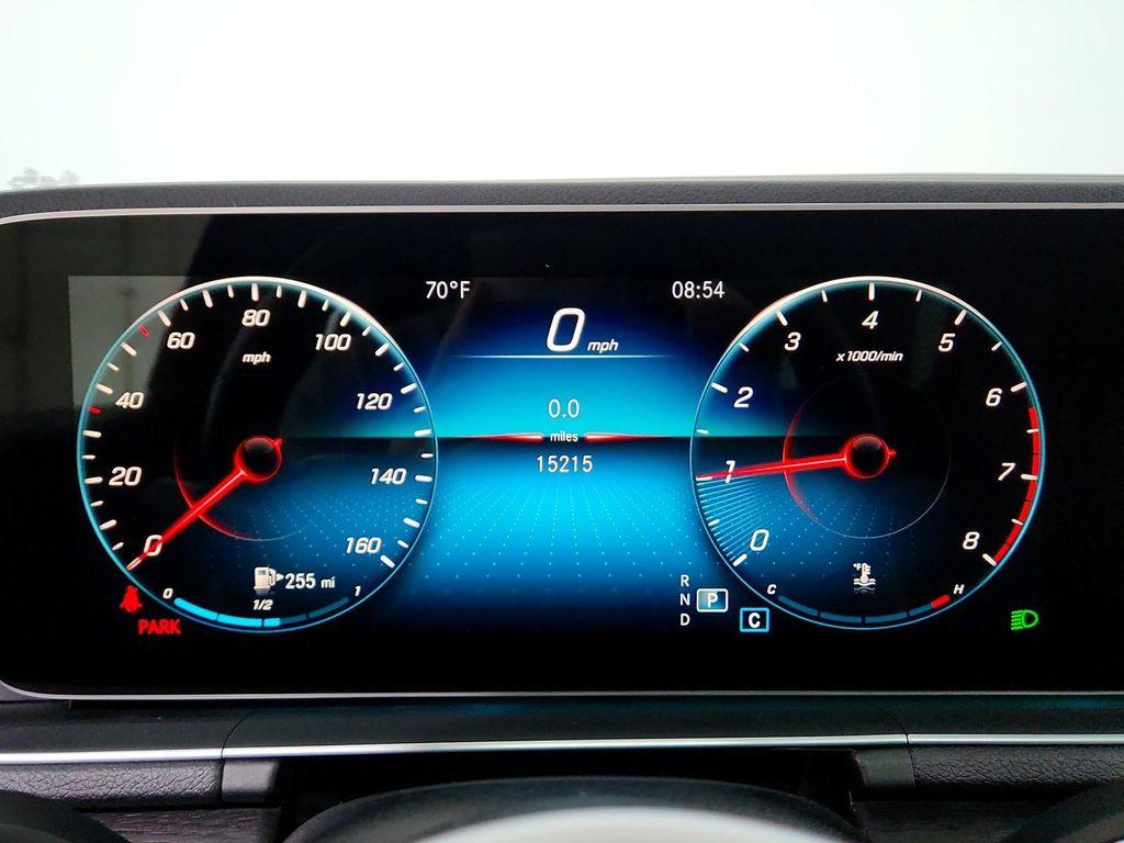 used 2021 Mercedes-Benz GLE 350 car, priced at $41,494