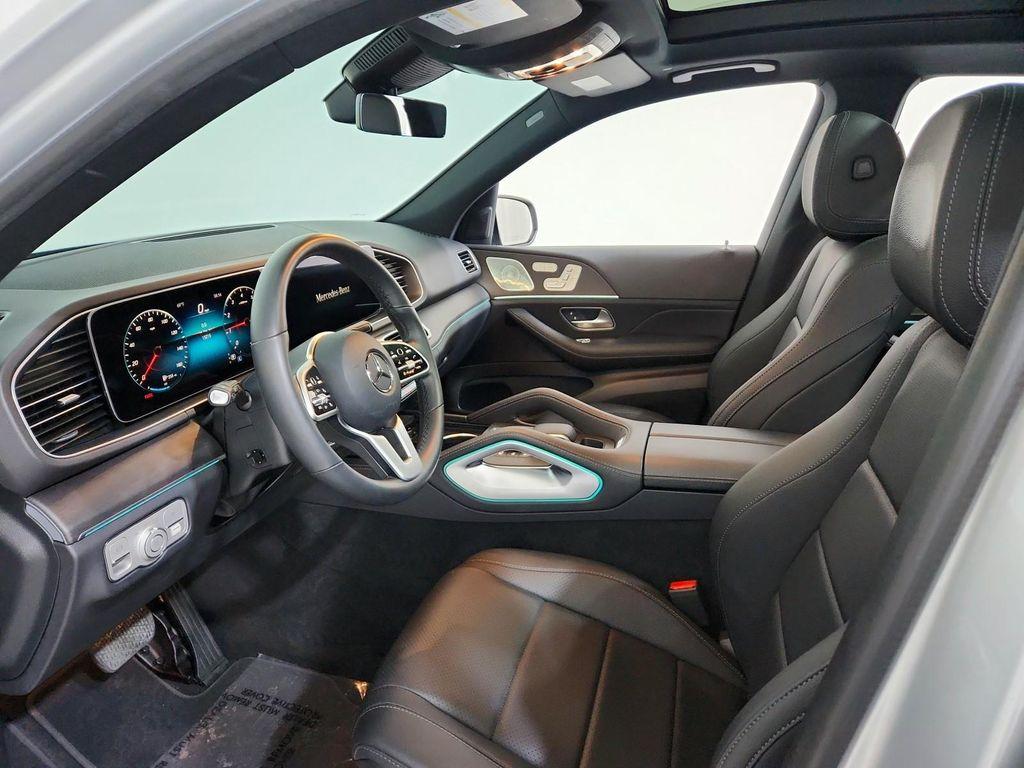 used 2021 Mercedes-Benz GLE 350 car, priced at $41,494