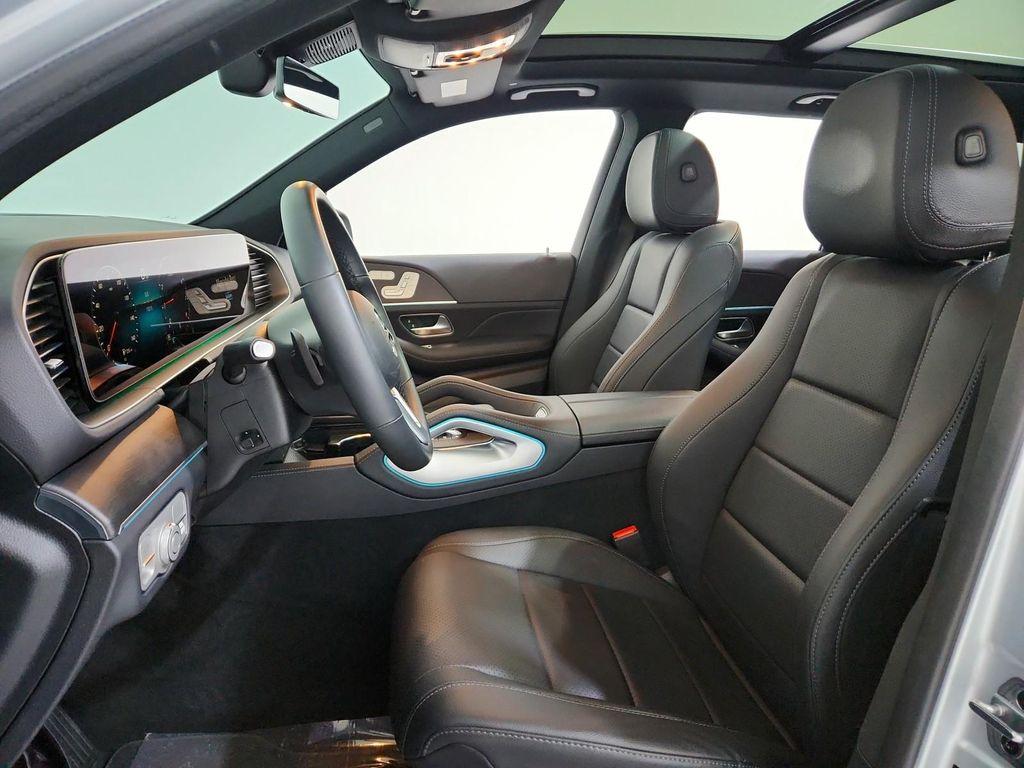 used 2021 Mercedes-Benz GLE 350 car, priced at $41,494