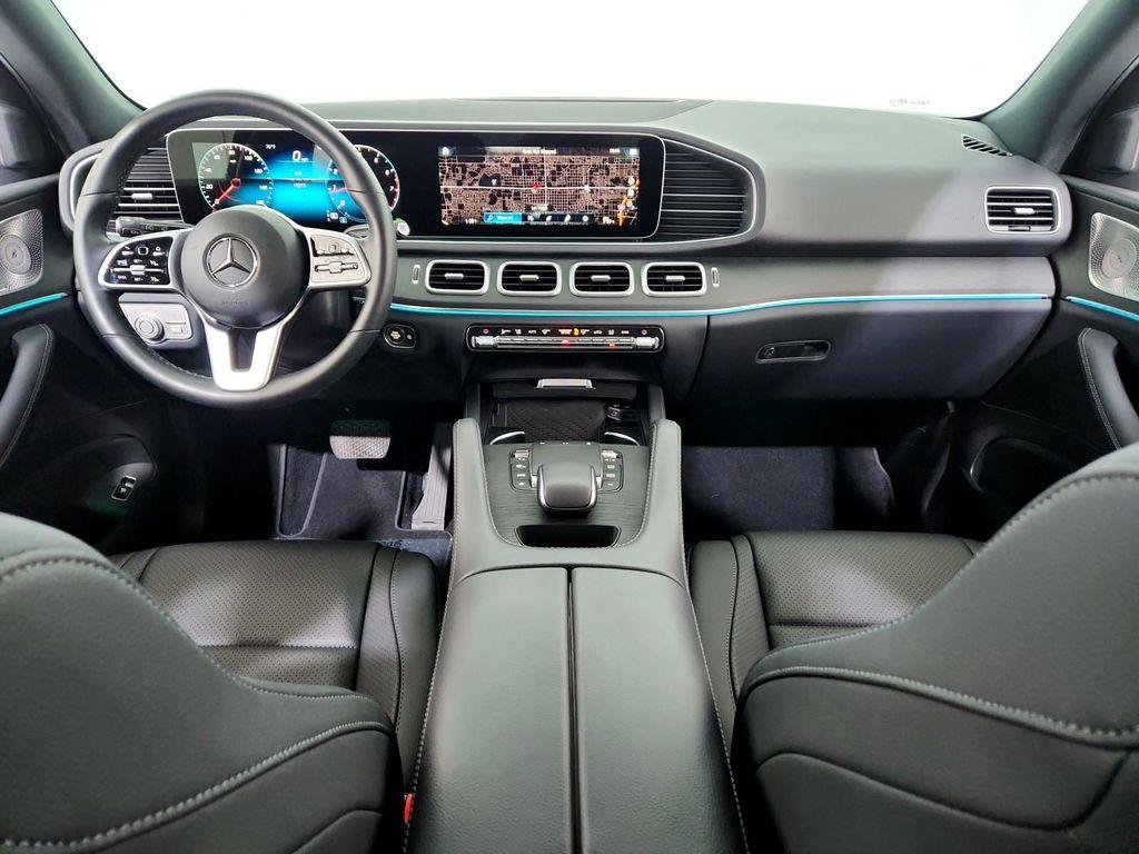 used 2021 Mercedes-Benz GLE 350 car, priced at $41,494