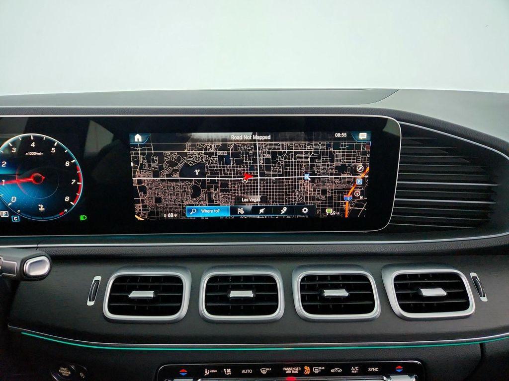 used 2021 Mercedes-Benz GLE 350 car, priced at $41,494