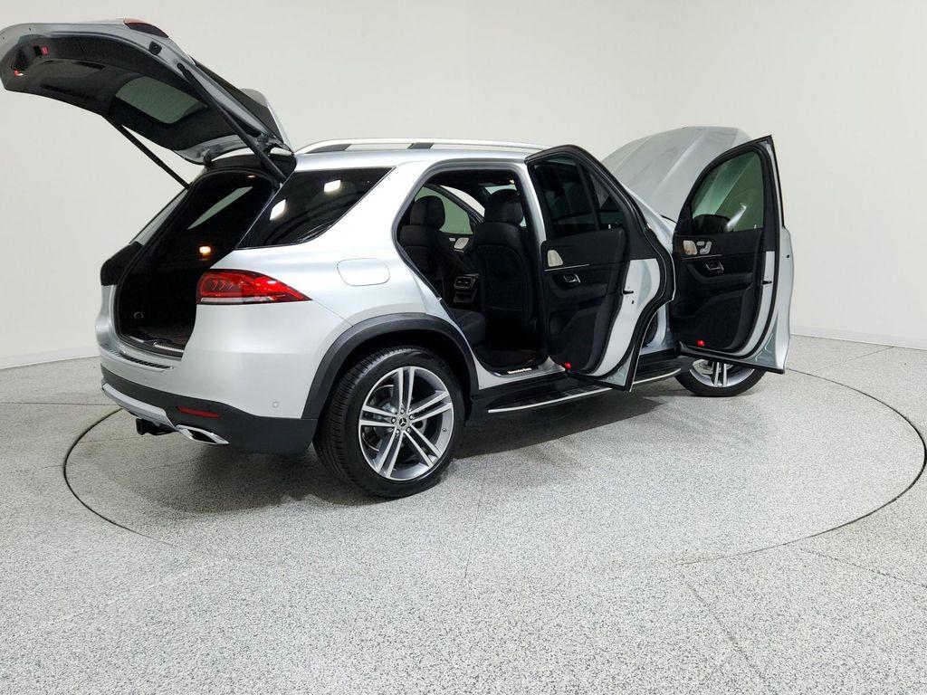 used 2021 Mercedes-Benz GLE 350 car, priced at $41,494