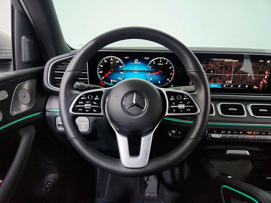 used 2021 Mercedes-Benz GLE 350 car, priced at $41,494