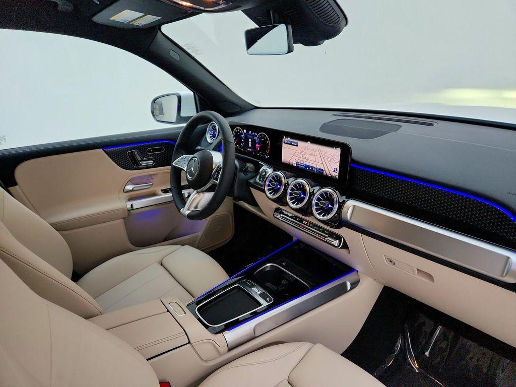used 2025 Mercedes-Benz GLB 250 car, priced at $50,945