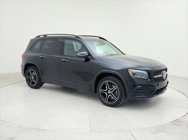 used 2024 Mercedes-Benz GLB 250 car, priced at $49,295