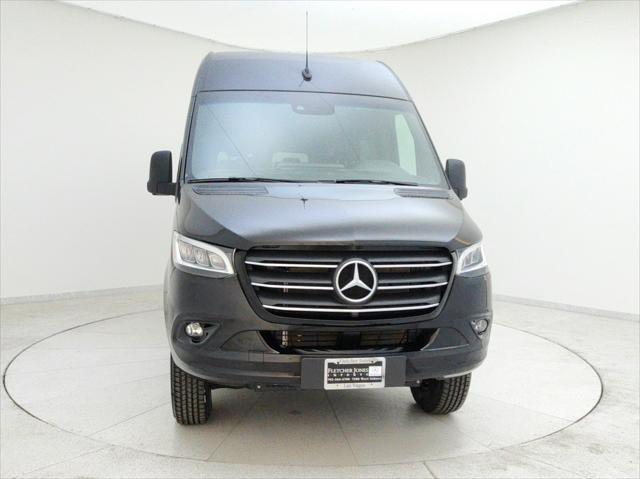 used 2024 Mercedes-Benz Sprinter 2500 car, priced at $70,982