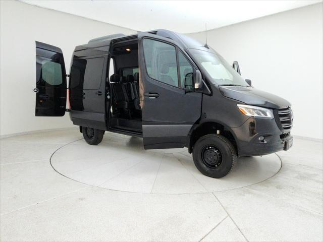 used 2024 Mercedes-Benz Sprinter 2500 car, priced at $70,982