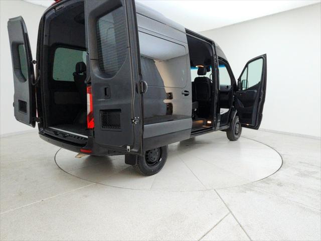 used 2024 Mercedes-Benz Sprinter 2500 car, priced at $70,982