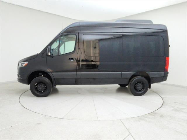 used 2024 Mercedes-Benz Sprinter 2500 car, priced at $70,982