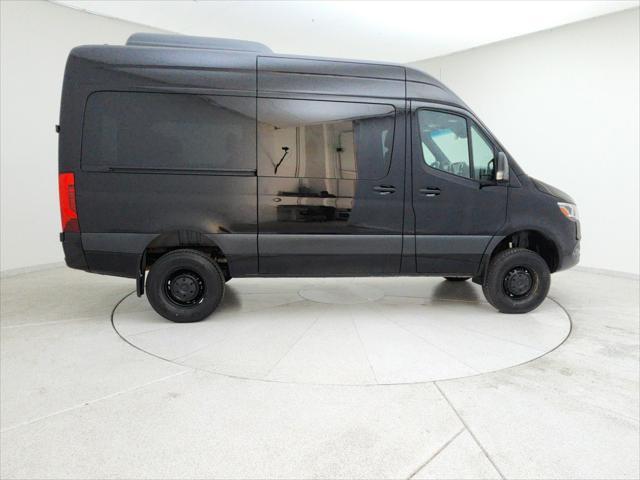 used 2024 Mercedes-Benz Sprinter 2500 car, priced at $70,982