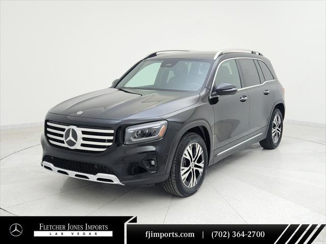 used 2024 Mercedes-Benz GLB 250 car, priced at $45,800