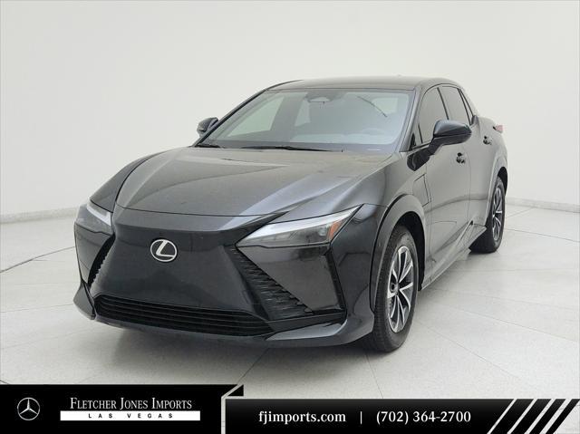 used 2024 Lexus RZ 450e car, priced at $38,993