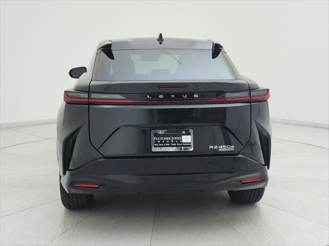 used 2024 Lexus RZ 450e car, priced at $38,993