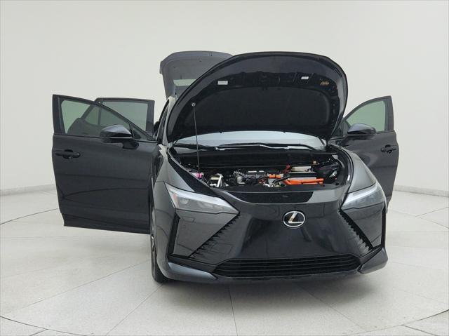 used 2024 Lexus RZ 450e car, priced at $38,993