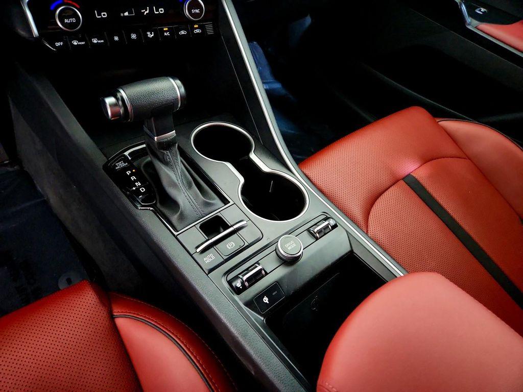 used 2024 Kia K5 car, priced at $26,394