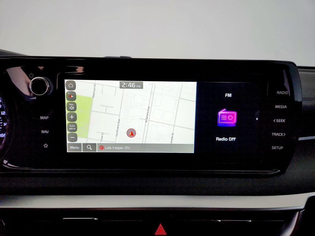 used 2024 Kia K5 car, priced at $26,394