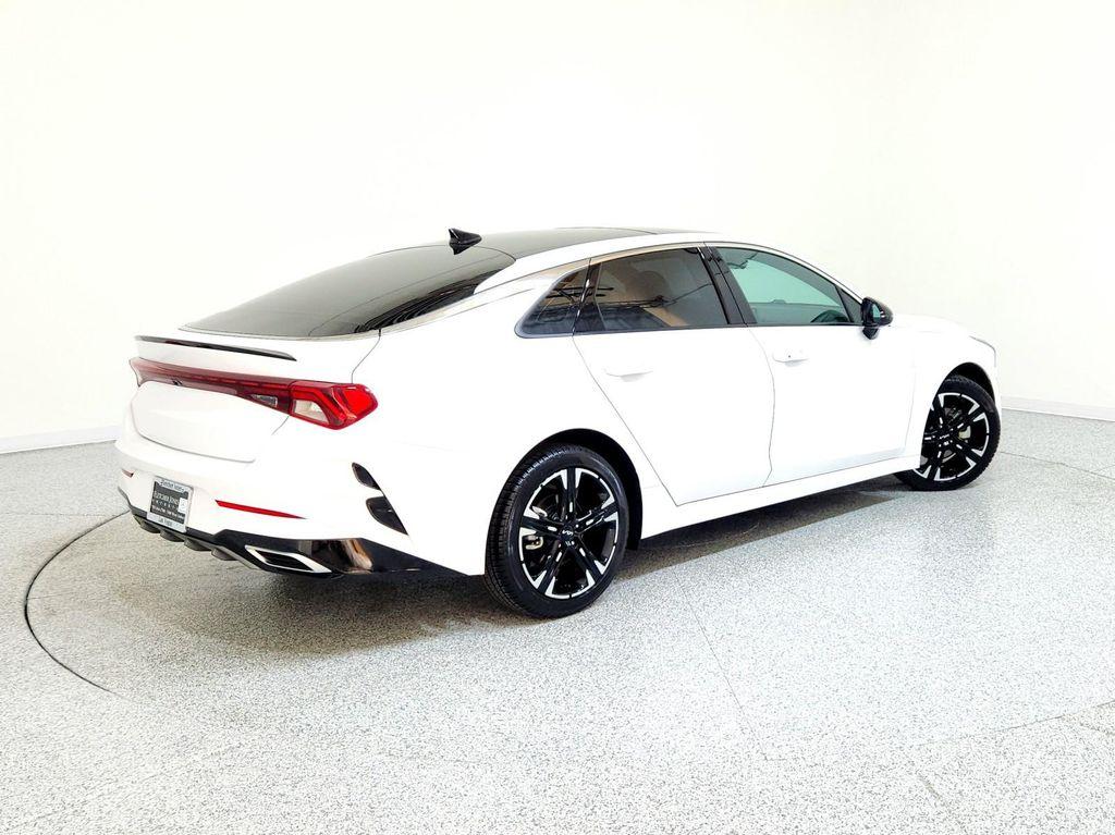 used 2024 Kia K5 car, priced at $26,394