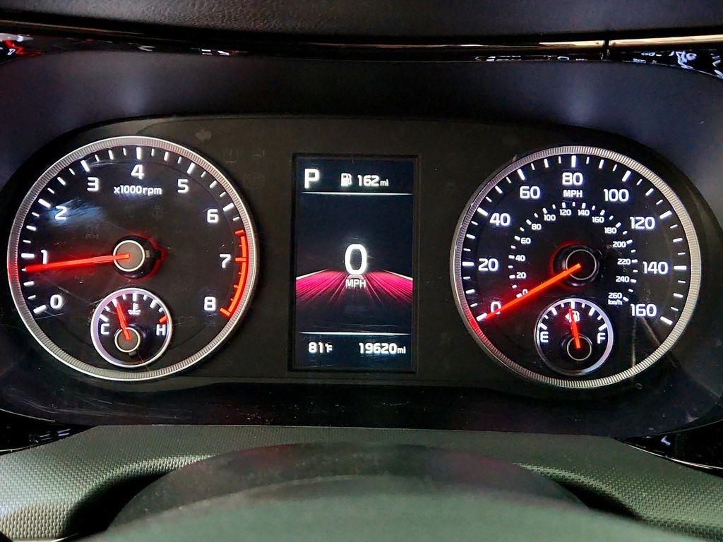 used 2024 Kia K5 car, priced at $26,394