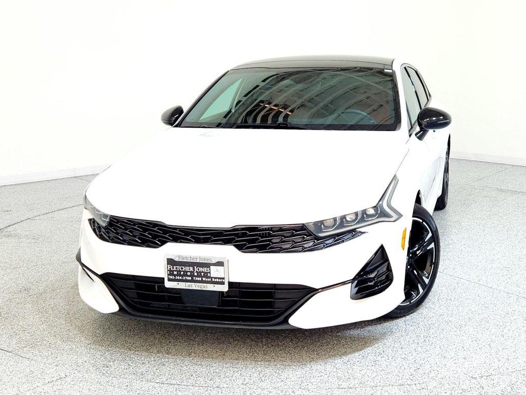 used 2024 Kia K5 car, priced at $26,394