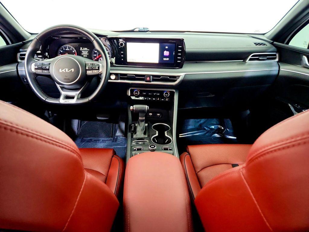 used 2024 Kia K5 car, priced at $26,394