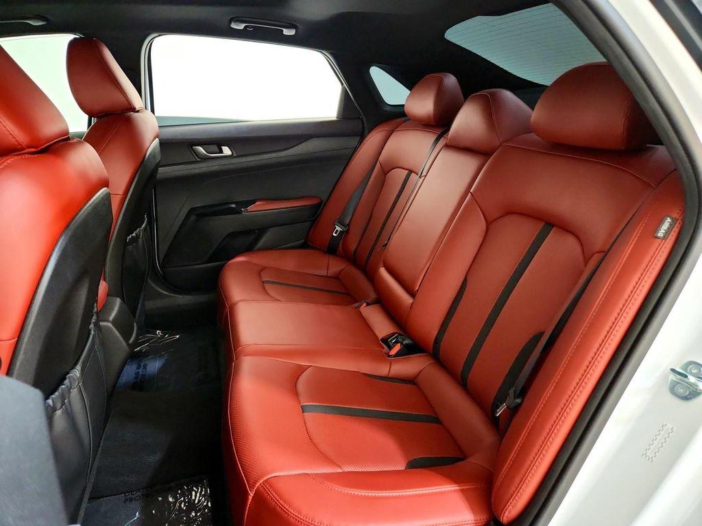 used 2024 Kia K5 car, priced at $26,394