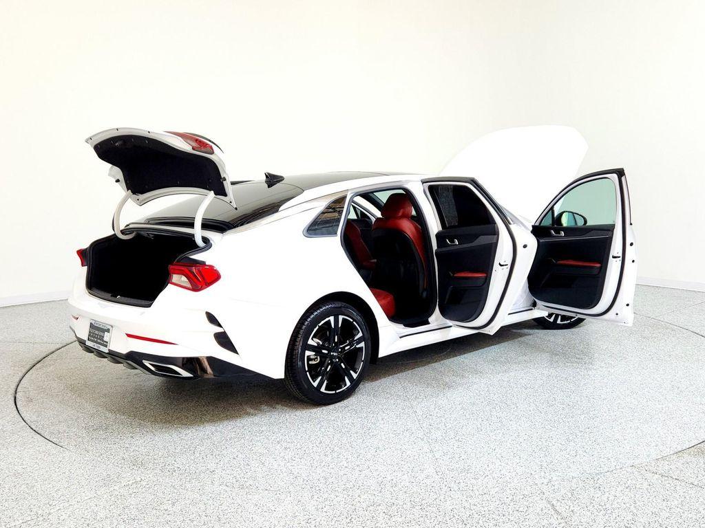 used 2024 Kia K5 car, priced at $26,394