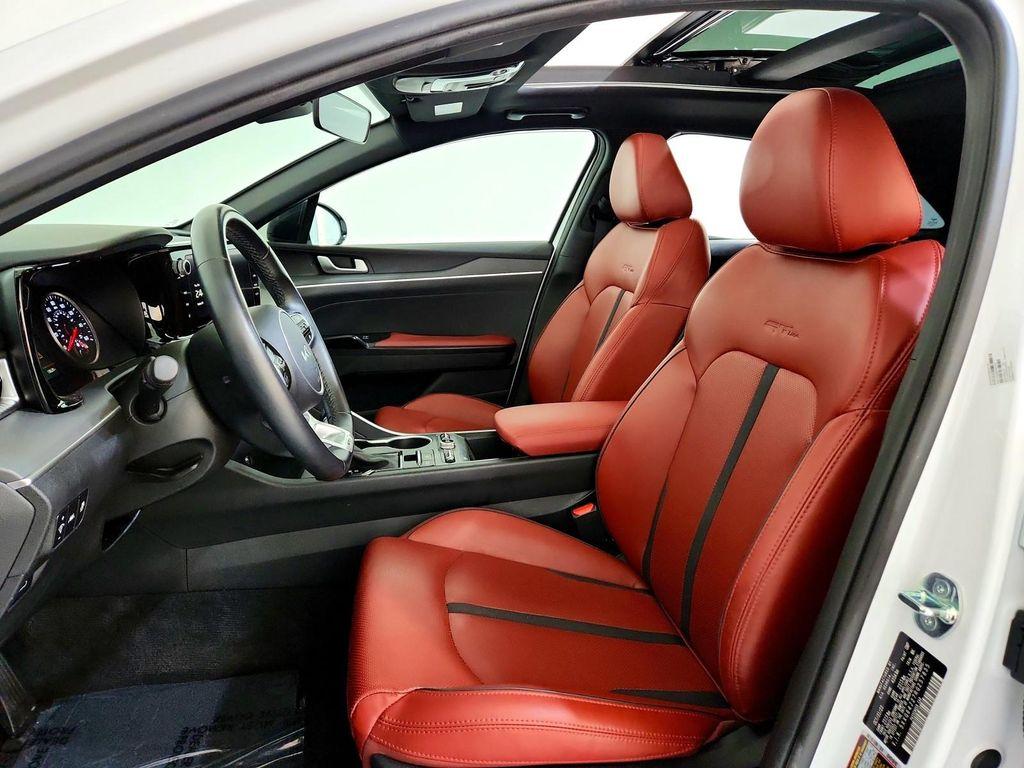 used 2024 Kia K5 car, priced at $26,394