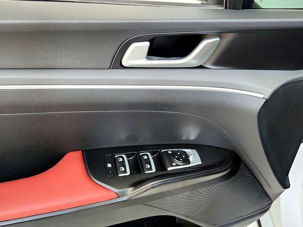 used 2024 Kia K5 car, priced at $26,394