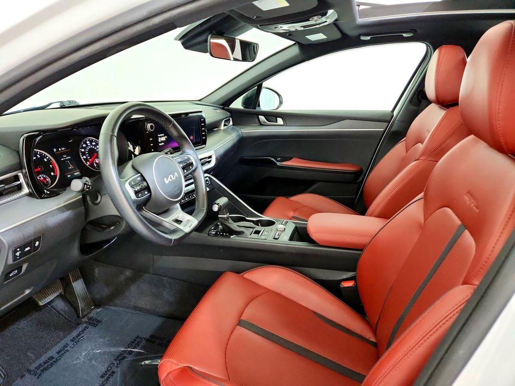 used 2024 Kia K5 car, priced at $26,394