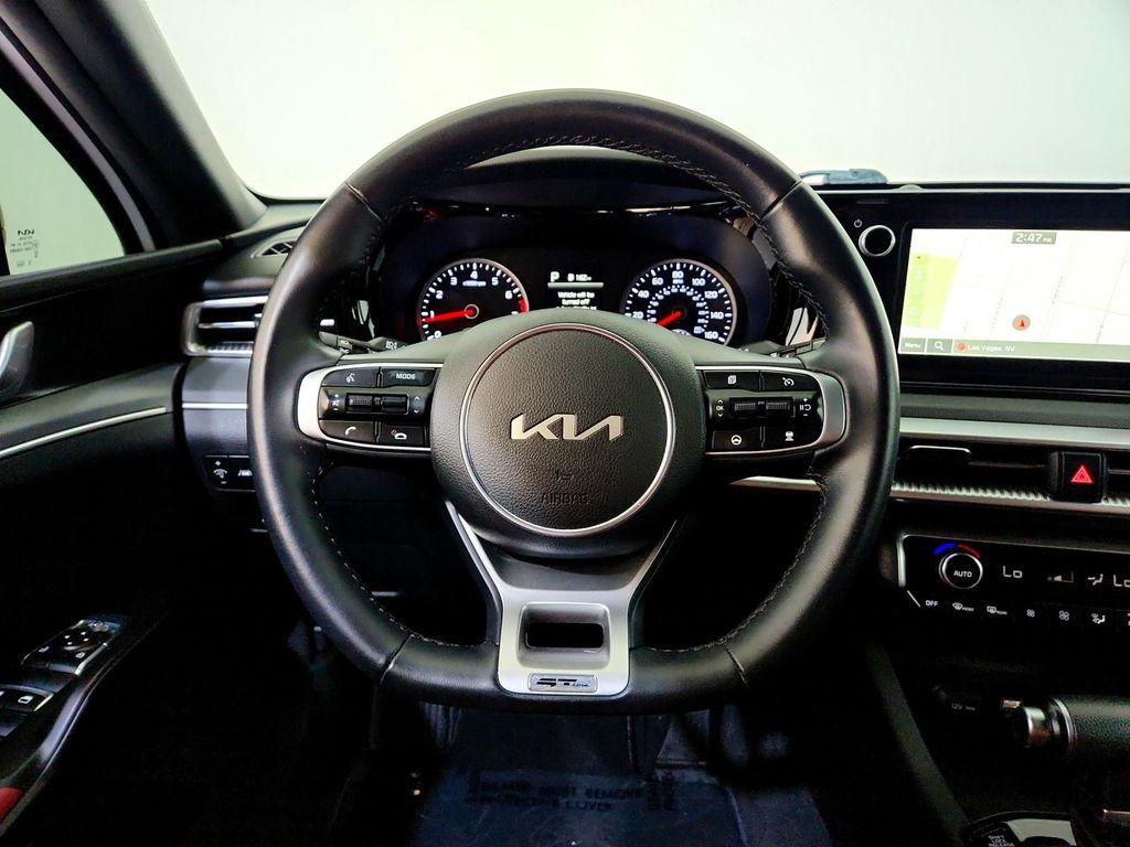 used 2024 Kia K5 car, priced at $26,394