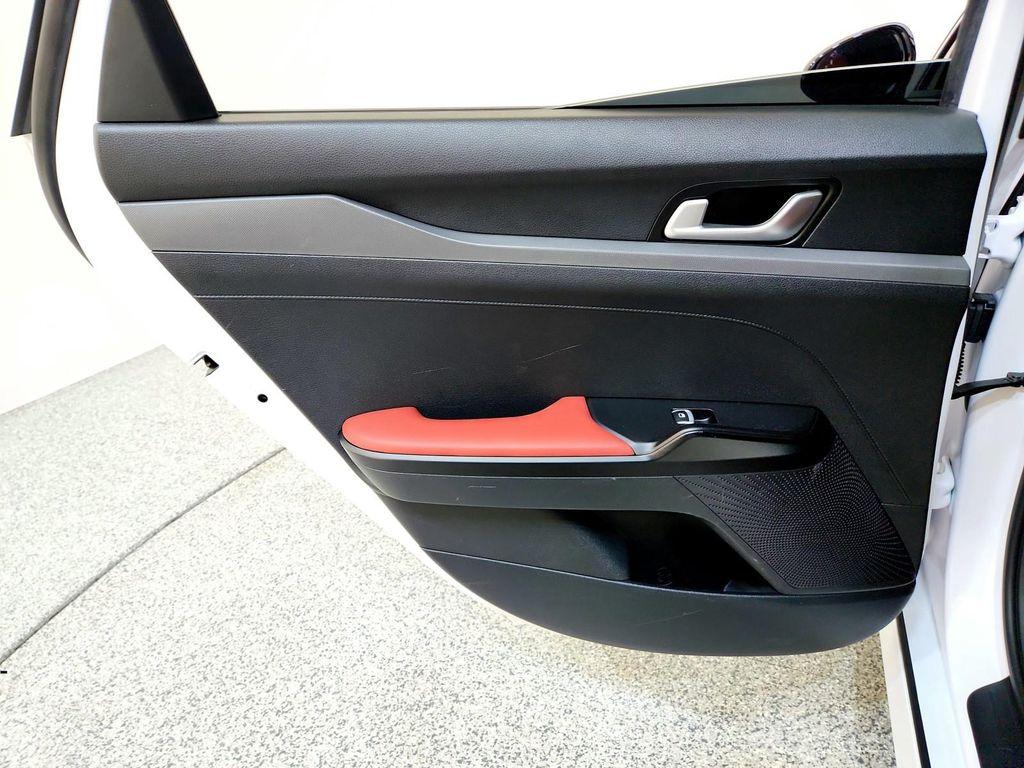 used 2024 Kia K5 car, priced at $26,394