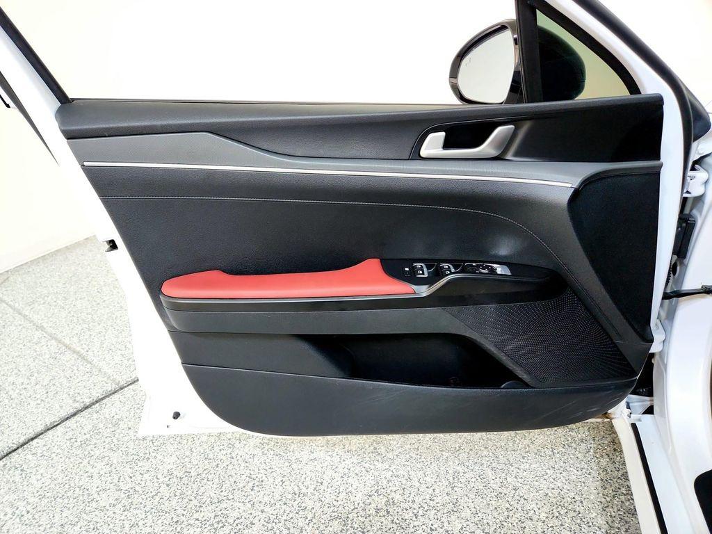 used 2024 Kia K5 car, priced at $26,394