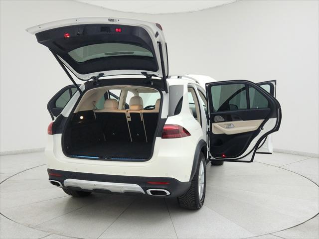 used 2024 Mercedes-Benz GLE 350 car, priced at $59,994