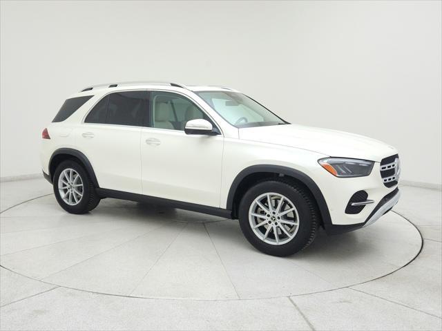 used 2024 Mercedes-Benz GLE 350 car, priced at $59,994
