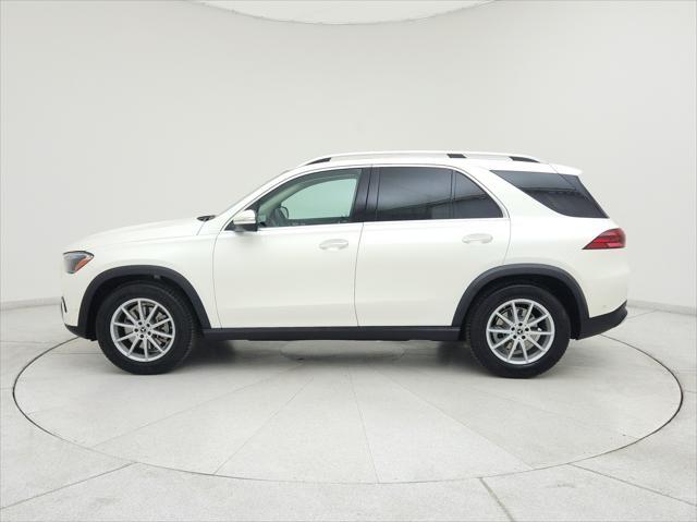 used 2024 Mercedes-Benz GLE 350 car, priced at $59,994