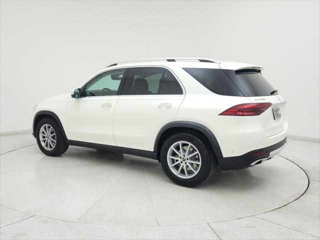 used 2024 Mercedes-Benz GLE 350 car, priced at $59,994