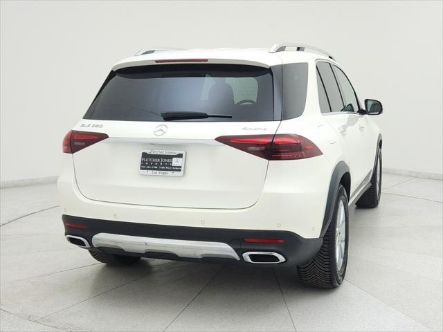 used 2024 Mercedes-Benz GLE 350 car, priced at $59,994