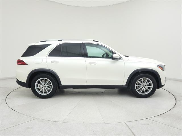 used 2024 Mercedes-Benz GLE 350 car, priced at $59,994