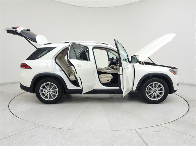 used 2024 Mercedes-Benz GLE 350 car, priced at $59,994