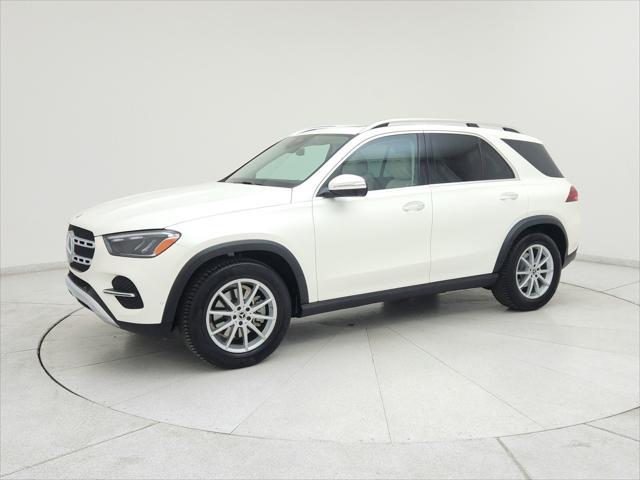 used 2024 Mercedes-Benz GLE 350 car, priced at $59,994